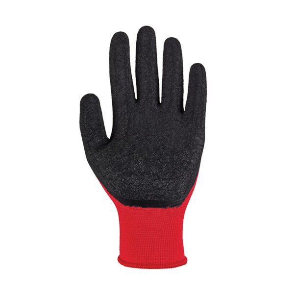 TG1050 Cut A Nylon Latex Crinkle Glove (pk10)