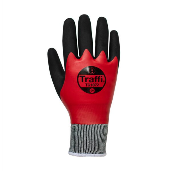 TG1072 Thermal WP Nitrile Full Dip Glove (Pair)