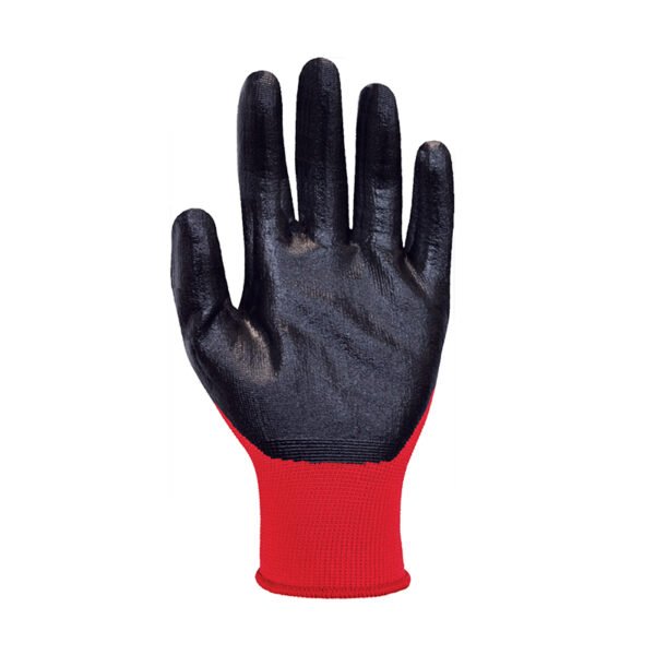 TG1170 Cut 1 Nylon Flat Nitrile Glove (pk10)