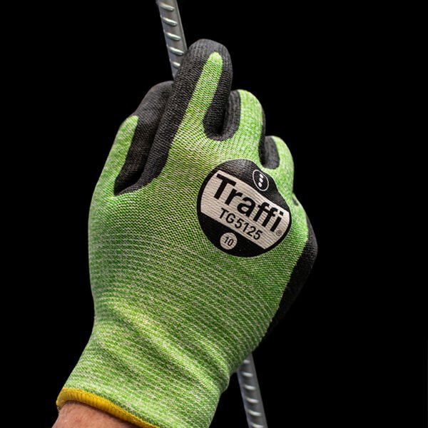 TG5125 Cut D Nitrile Foam Glove (pk10)