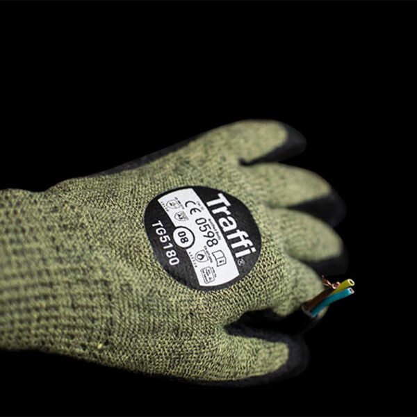 TG5180 Cut D Neoprene Arc Flash Glove (pk10)