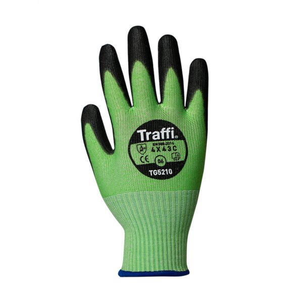 TG5210 Cut C Metric PU Glove (pk10)