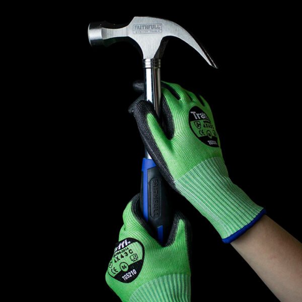 TG5210 Cut C Metric PU Glove (pk10)
