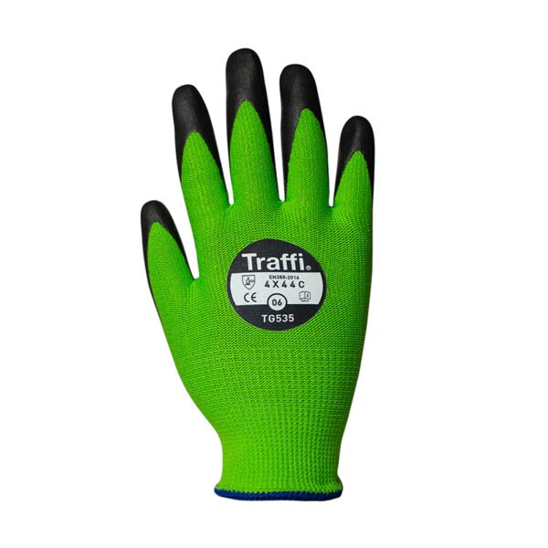 TG535 Cut C Nitrile Foam Glove (pk10)