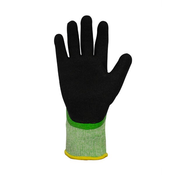TG5570 Cut F Thermal WP FullDip Latex Glove (pk10)