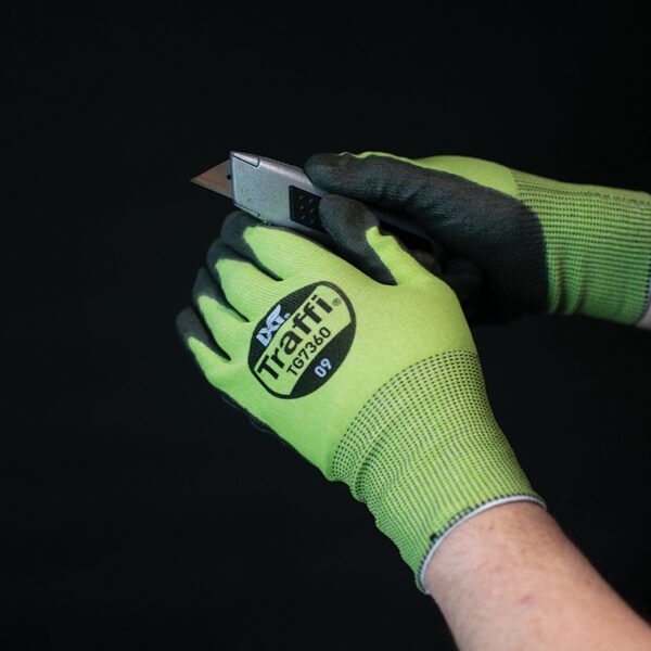 TG7360 LXT Cut F Ultrafine PU Glove (pk10)