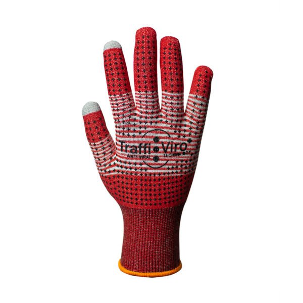 TGL711 Anti-Viral Dot Glove (pk10)