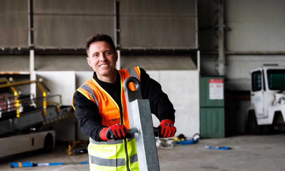 aircraft maintenance engineer uniform