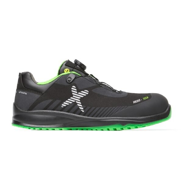 Race Non-Metallic Trainer with Dial Lacing S3 SRC