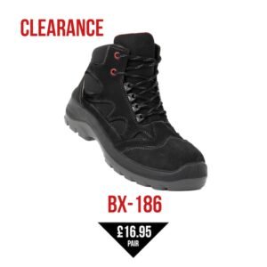 HELIX Composite Suede Hiker Boot