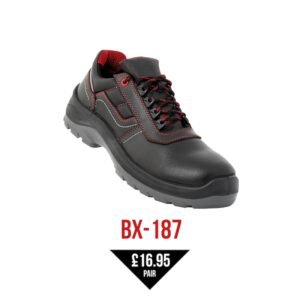 ALPHA PLUS Safety Shoe S3 SRC