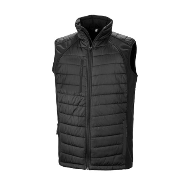 Compass Padded Gilet