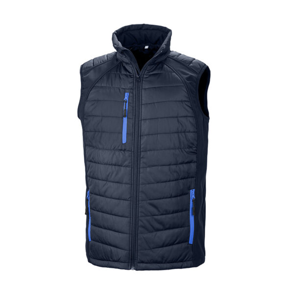 Compass Padded Gilet - Image 9