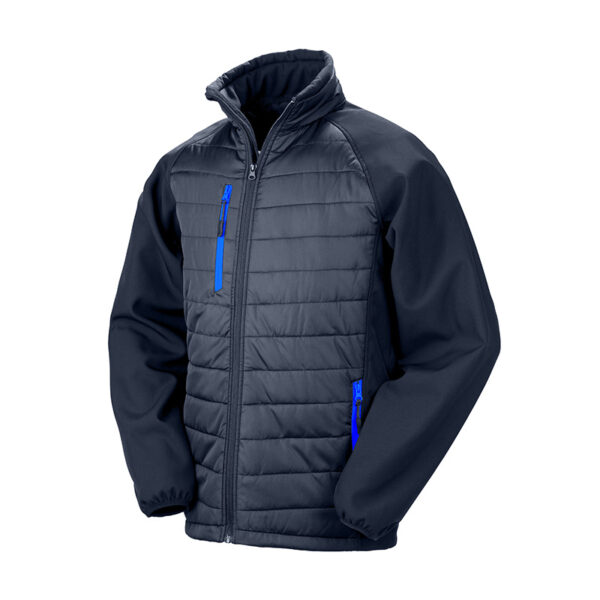 Compass Padded Softshell Jacket - Image 7