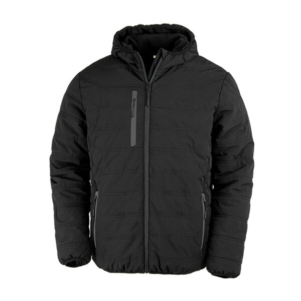 Recycled Compass Padded Winter Jacket - Image 2