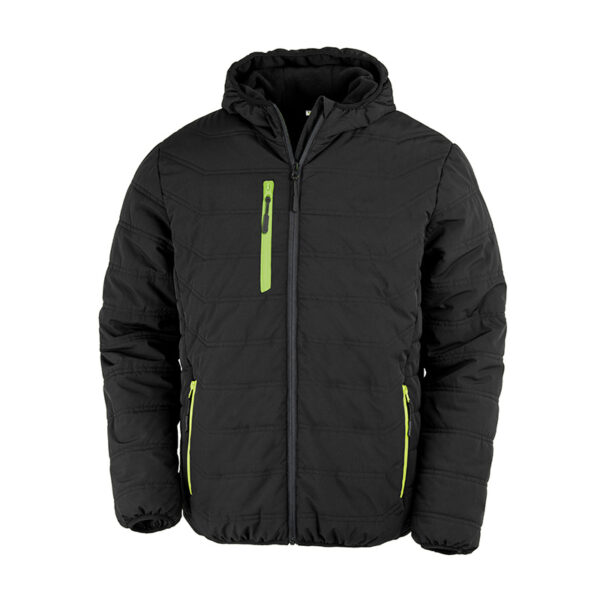 Recycled Compass Padded Winter Jacket - Image 4