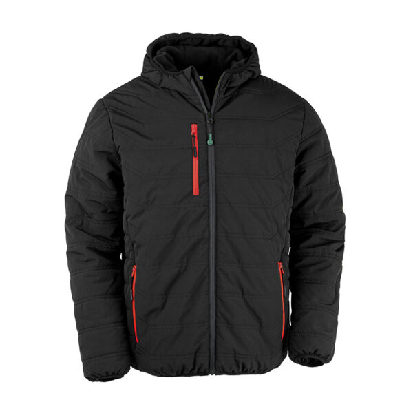 Recycled Compass Padded Winter Jacket - Image 6