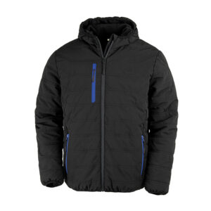 Recycled Compass Padded Winter Jacket