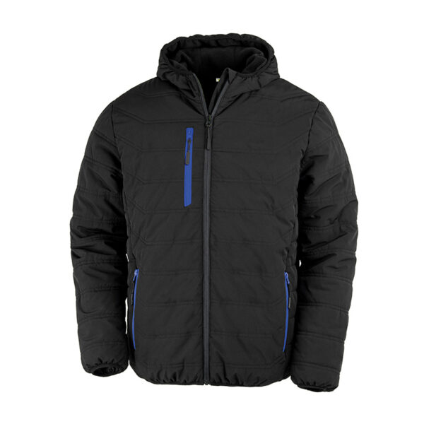 Recycled Compass Padded Winter Jacket