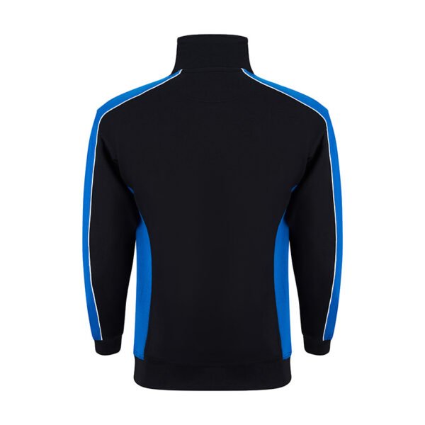 Avocet Two tone 1/4 Zip Sweatshirt - Image 5