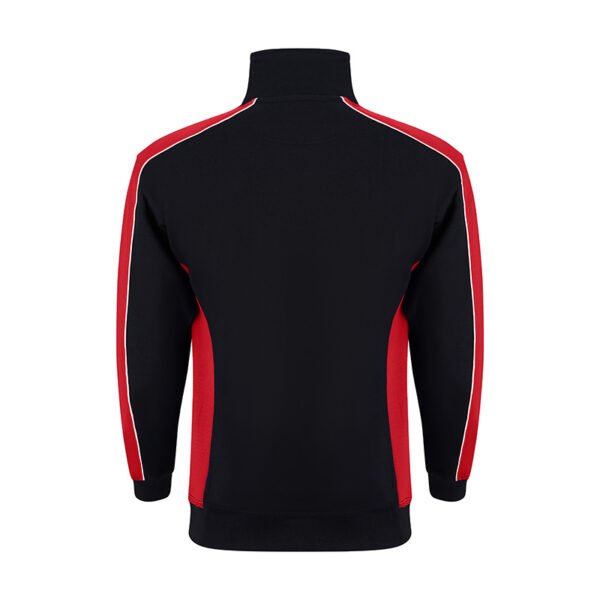 Avocet Two tone 1/4 Zip Sweatshirt - Image 7