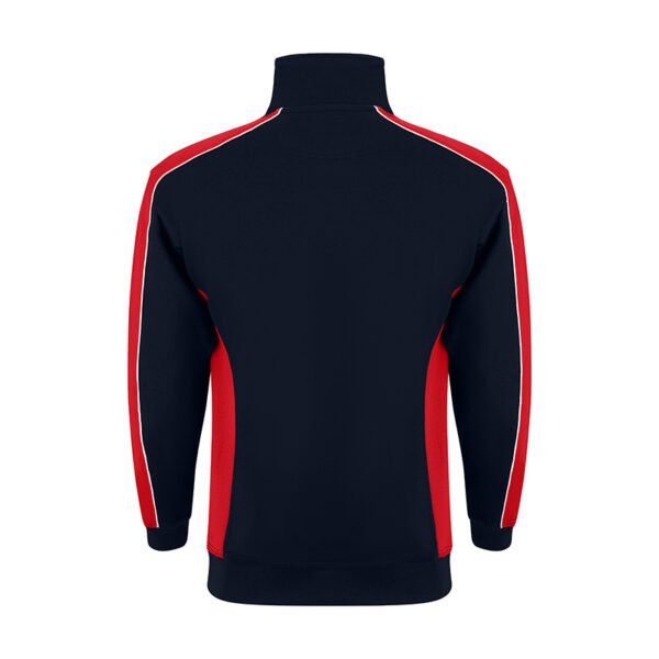 Avocet Two tone 1/4 Zip Sweatshirt - Image 10