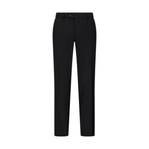 Harrow Mens Flat Front Polyester Trousers