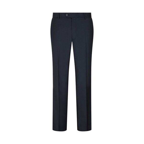 Harrow Mens Flat Front Polyester Trousers