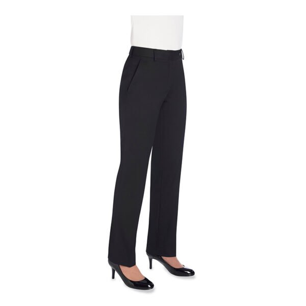 Ladies Bianca Tailored Fit Trouser - Image 2