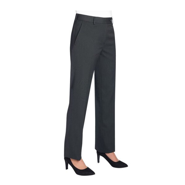 Ladies Bianca Tailored Fit Trouser - Image 3