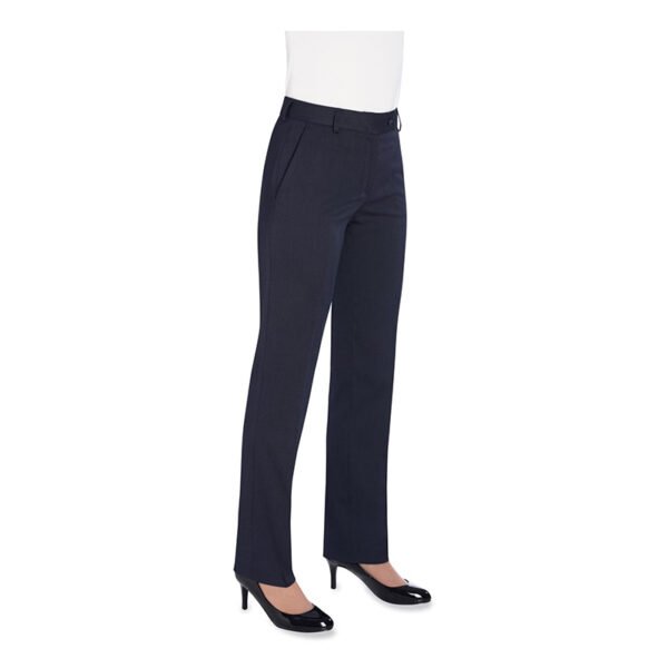 Ladies Bianca Tailored Fit Trouser - Image 4