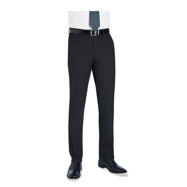 Pegasus Mens Slim Fit Trouser - Image 2