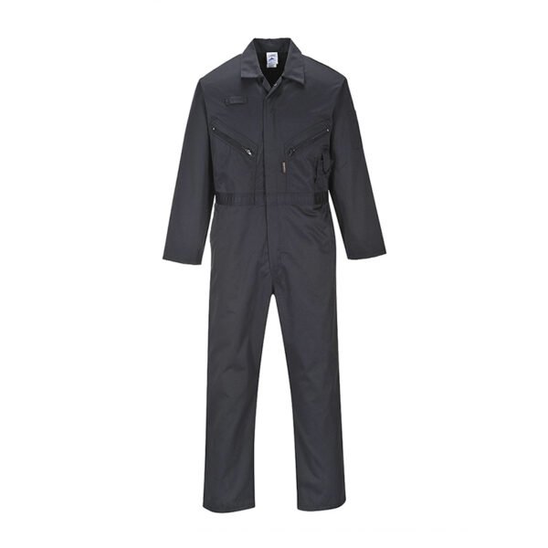 Heavyweight Zip Front Coverall