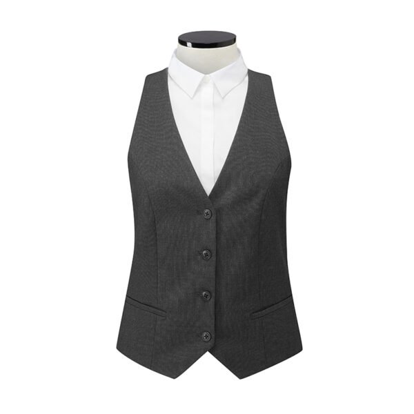 Ladies Poplar Waistcoat