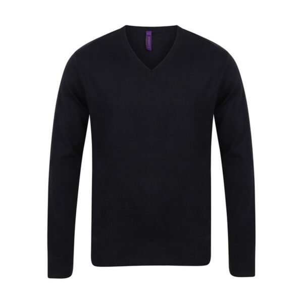 Durapil Acrylic V-Neck Pullover