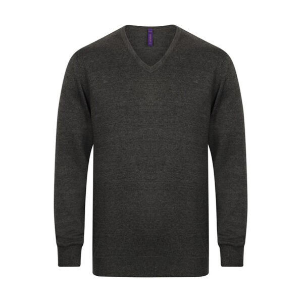 Durapil Acrylic V-Neck Pullover