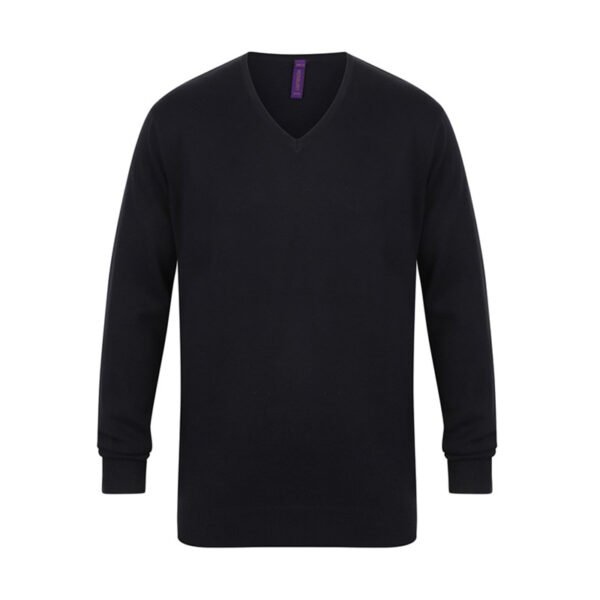 Durapil Acrylic V-Neck Pullover