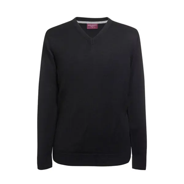Boston V-neck Jumper - Image 2