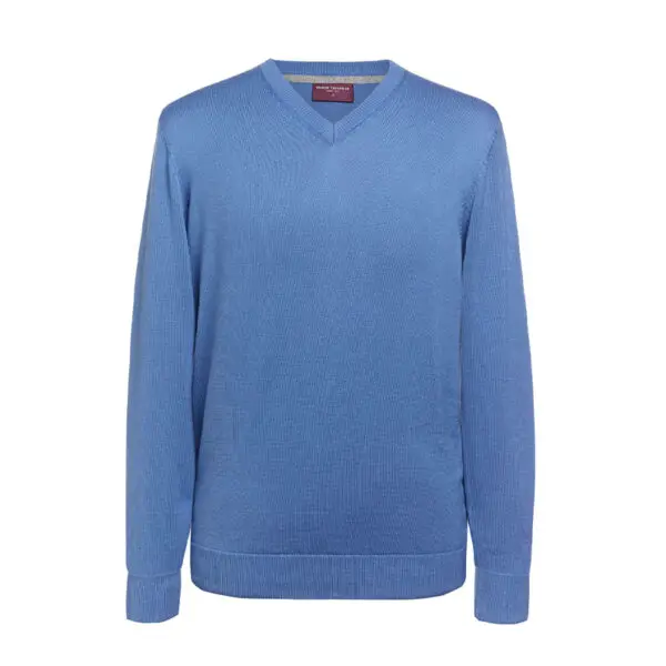 Boston V-neck Jumper - Image 5