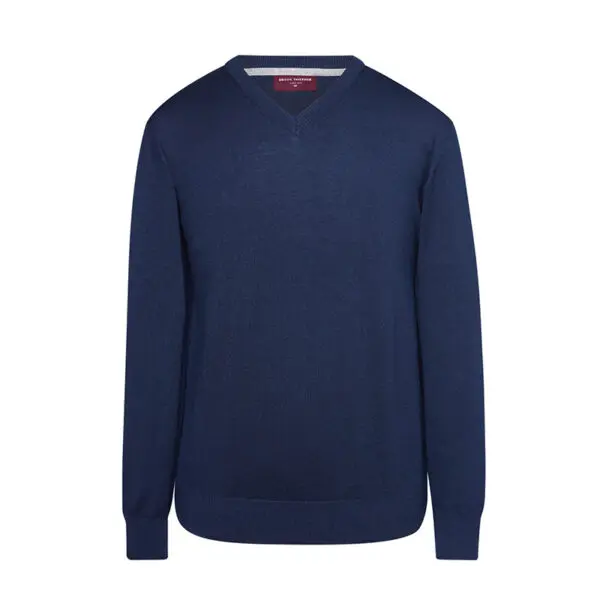 Boston V-neck Jumper - Image 7