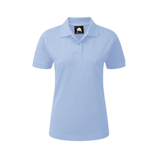 Ladies Fitted Polo Shirt