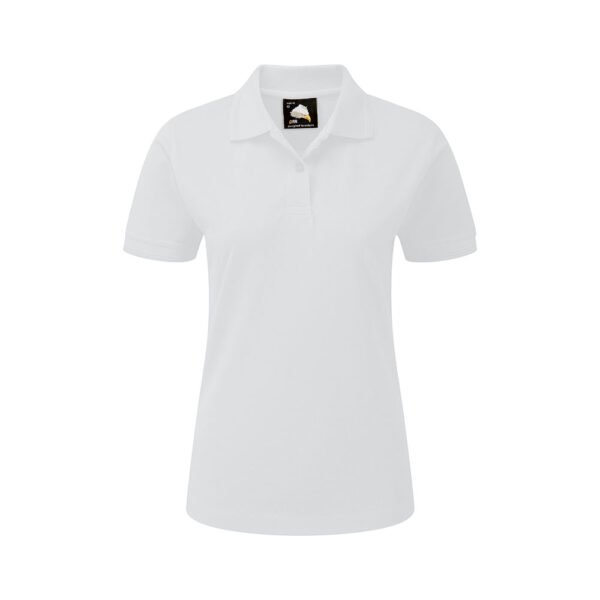 Ladies Fitted Polo Shirt