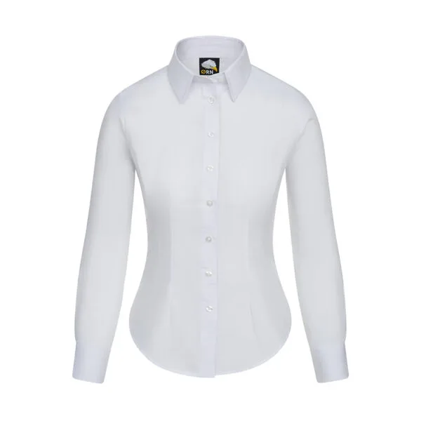 Ladies Premium Blouse Long Sleeve