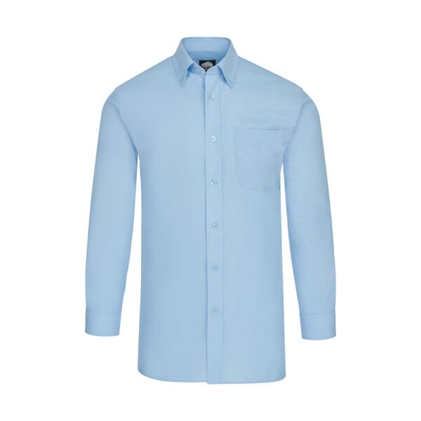 Classic Mens Oxford Shirt Long Sleeve JC7022