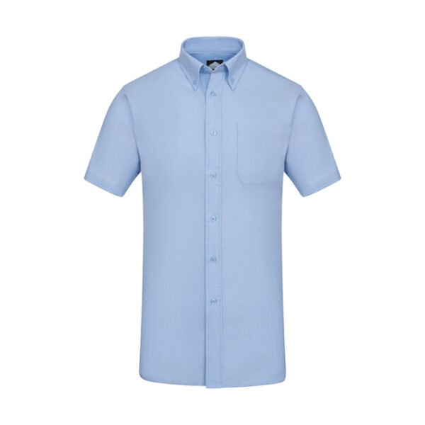 Classic Mens Oxford Shirt Short Sleeve JC7021