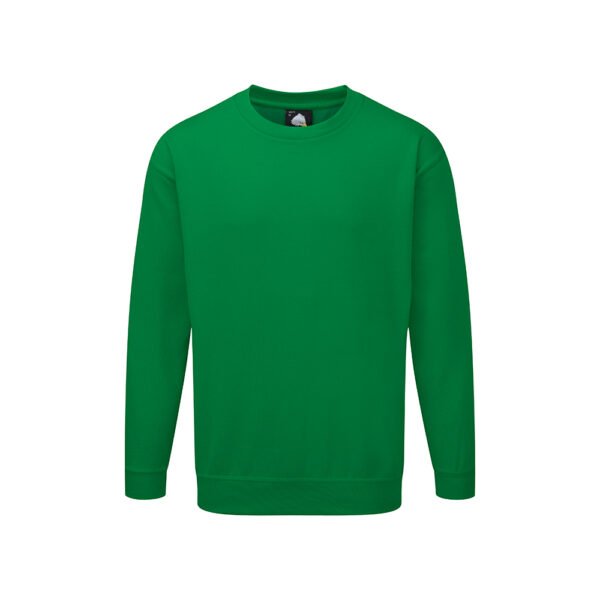 Premium Polycotton Sweatshirt