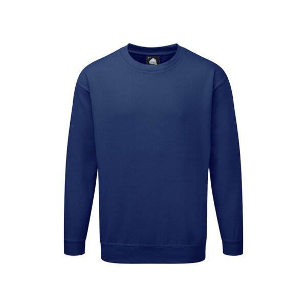 Premium Polycotton Sweatshirt