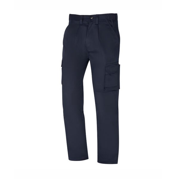 Comfort Cargo Trousers (Polycotton)