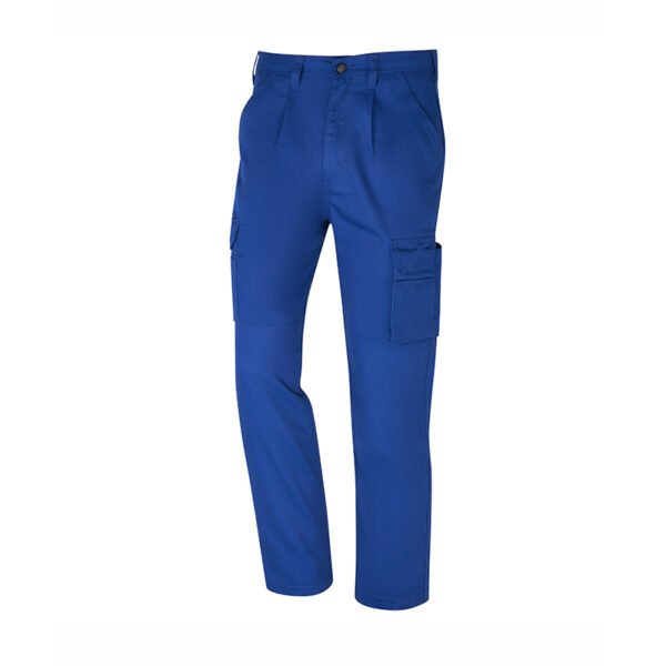 Comfort Cargo Trousers (Polycotton)