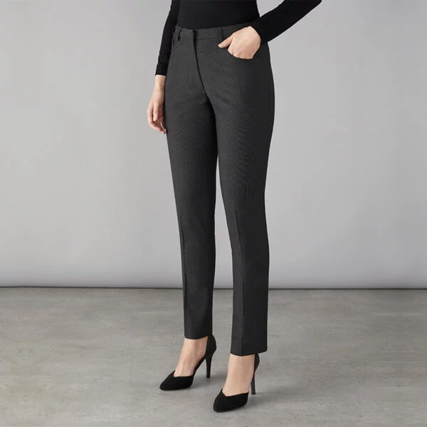 Ladies Chiswick Slim Fit Trousers